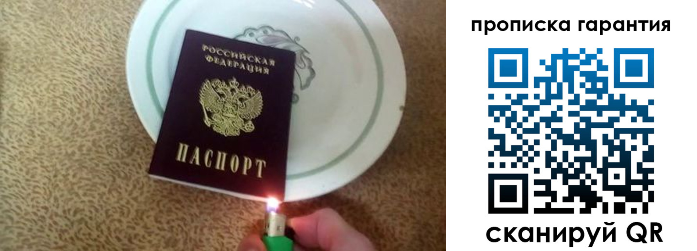 прописка гарантия в Скопине